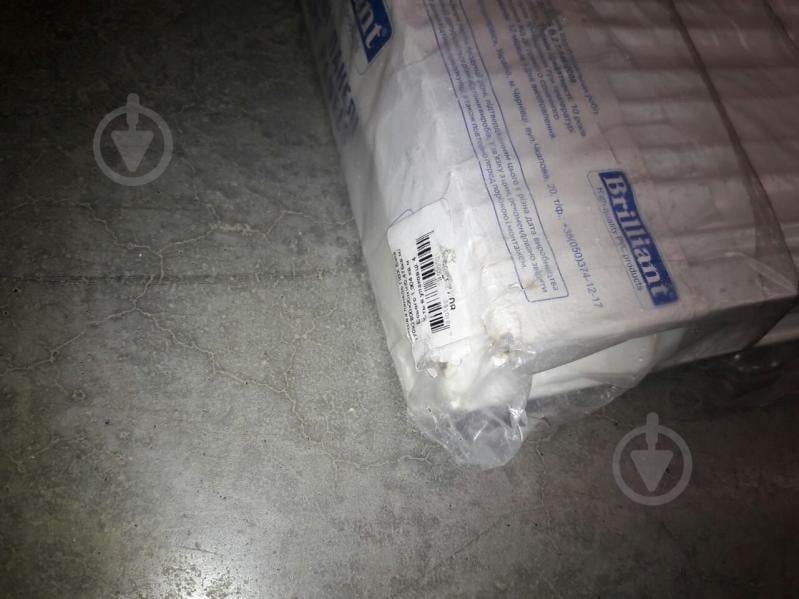 УЦІНКА! Рейкова панель Brilliant® ПВХ Біла 170х2800х20 мм (0,476 кв.м) (УЦ №2533) - фото 9 УЦІНКА! Рейкова панель Brilliant® ПВХ Біла 170х2800х20 мм (0,476 кв.м) (УЦ №2533) - фото 9