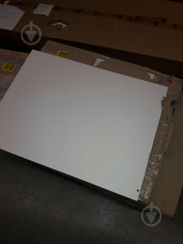 УЦІНКА! Тумба нижня Грейд МС Мері Q-25 Ня-3 (1+1) 60х82х54 см дуб платиновий/білий (УЦ №2533) - фото 10