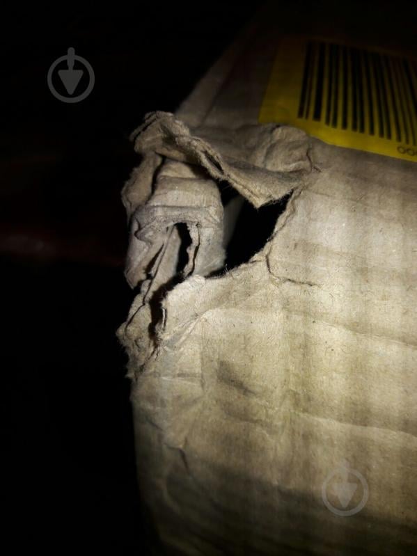 УЦІНКА! Тумба нижня Грейд МС Мері Q-25 Ня-3 (1+1) 60х82х54 см дуб платиновий/білий (УЦ №2533) - фото 9