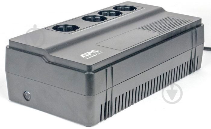 Джерело безперебійного живлення (ДБЖ) APC Back-UPS BV 800VA BV800I-GR - фото 3