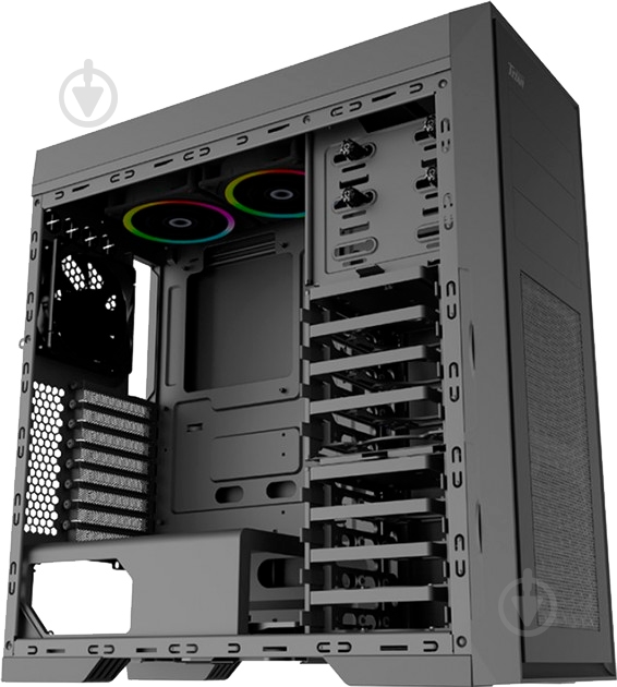 Корпус GameMax Titan Silent - фото 8