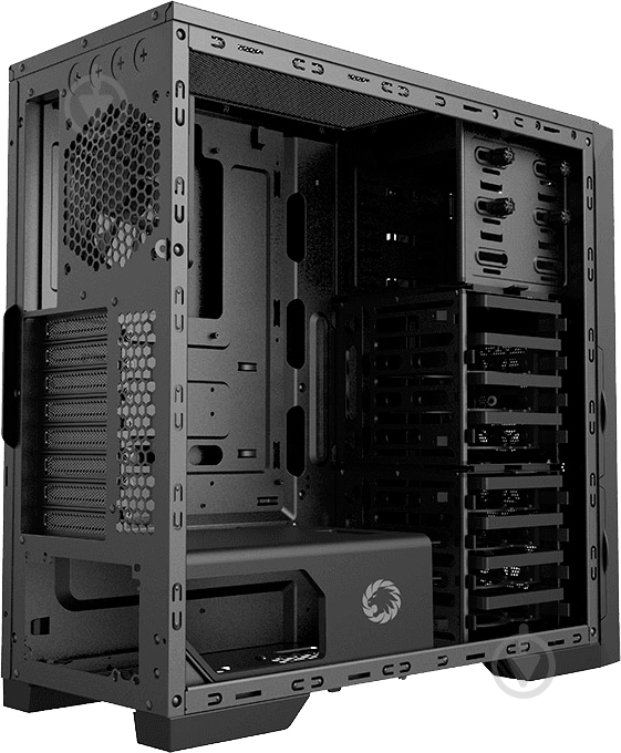 Корпус GameMax Titan Silent - фото 6