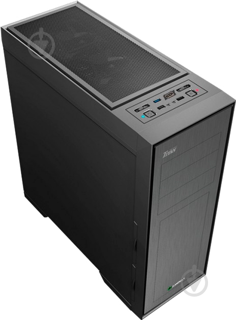 Корпус GameMax Titan Silent - фото 3