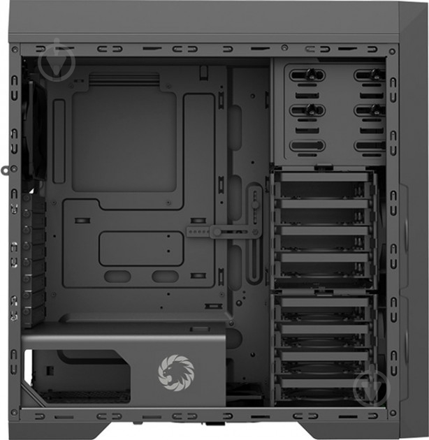 Корпус GameMax Titan Silent - фото 9