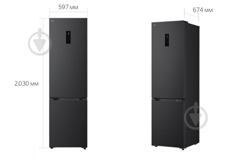 Холодильник LG GC-B509ETLM - фото 30