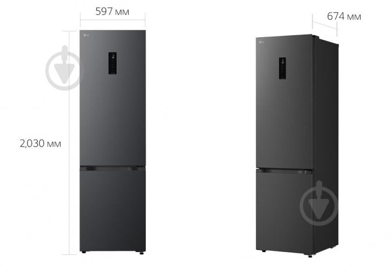 Холодильник LG GC-B509ETTM - фото 35 Холодильник LG GC-B509ETTM - фото 35