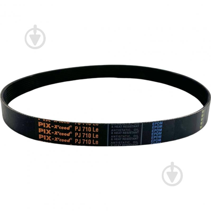 Ремень поликлиновый PIX 710-10PJ - фото 2