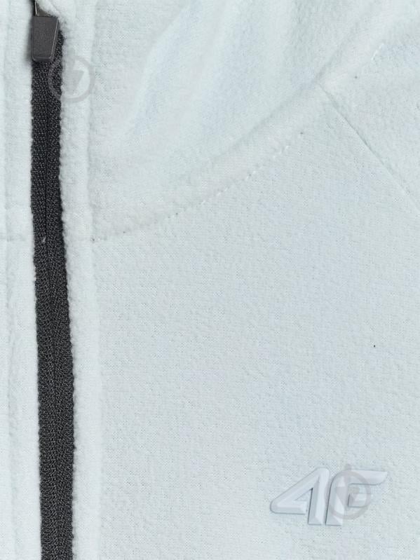 Джемпер 4F FLEECE UNDERWEAR F064 4FWAW25UFLEF064-34S р.M синій - фото 8 Джемпер 4F FLEECE UNDERWEAR F064 4FWAW25UFLEF064-34S р.M синій - фото 8