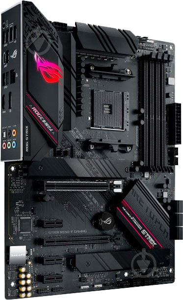 Материнська плата Asus STRIX B550-F GAMING (Socket AM4, AMD B550, ATX) - фото 3