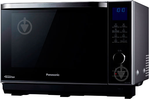 Мікрохвильова піч Panasonic NN-DS596MZPE - фото 2