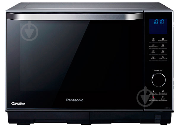 Мікрохвильова піч Panasonic NN-DS596MZPE - фото 1