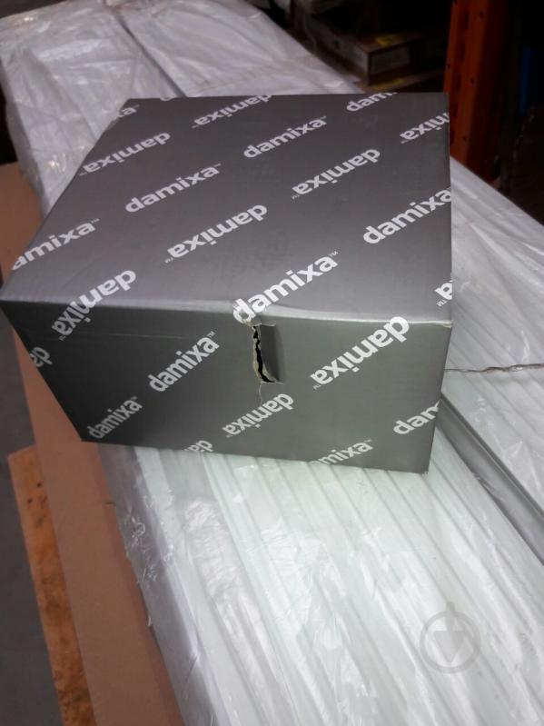 УЦІНКА! Змішувач для умивальника Damixa 530260300 Gala (УЦ №2533) - фото 7 УЦІНКА! Змішувач для умивальника Damixa 530260300 Gala (УЦ №2533) - фото 7