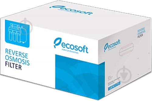 Фільтр Ecosoft зворотного осмосу Standard 5-50 - фото 5