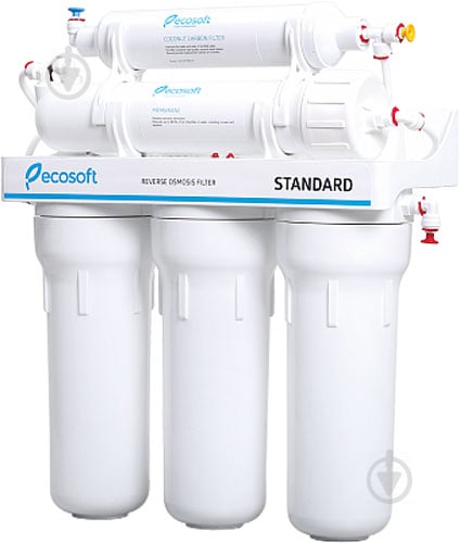 Фільтр Ecosoft зворотного осмосу Standard 5-50 - фото 2