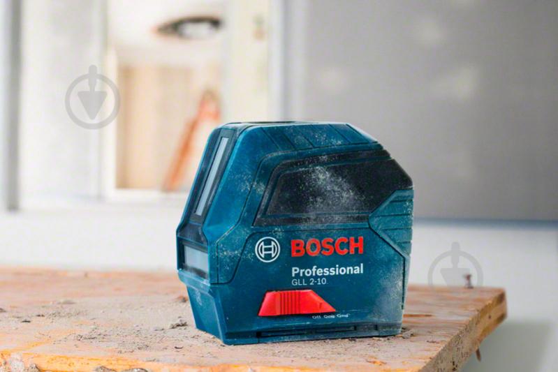 Нівелір лазерний Bosch Professional GLL 2-10 0601063L00 - фото 5