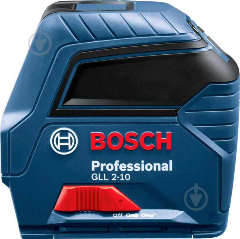 Нивелир лазерный Bosch Professional GLL 2-10 0601063L00 - фото 2