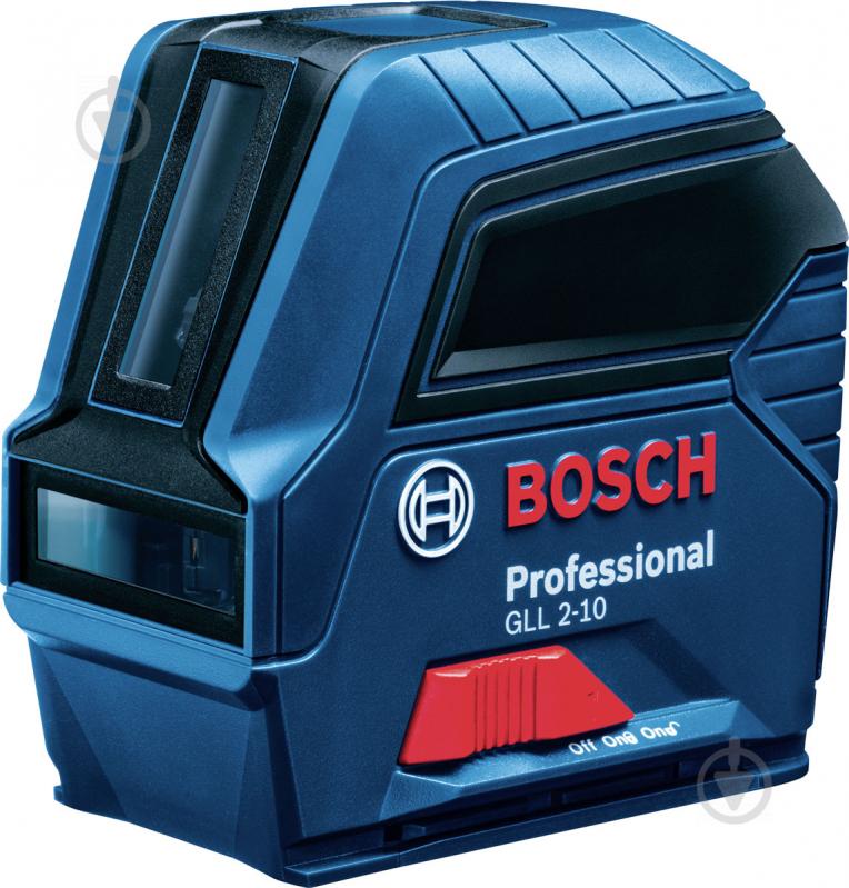 Нівелір лазерний Bosch Professional GLL 2-10 0601063L00 - фото 1