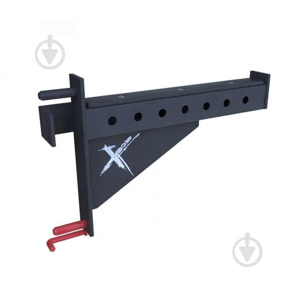 Стойка для грифа правая InterAtletika KF015 - фото 1