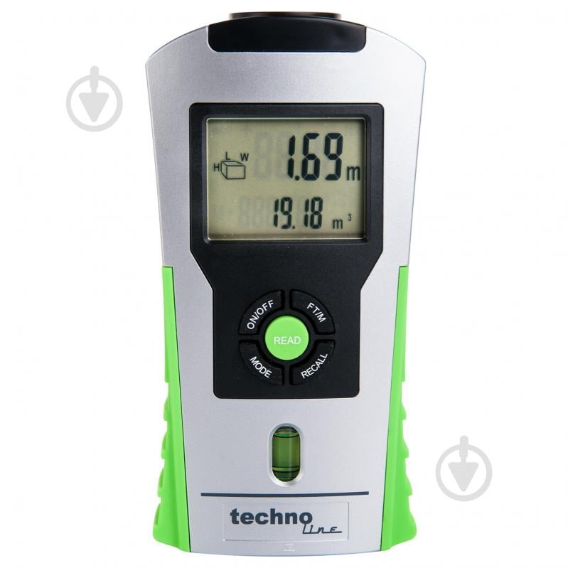 Дальномер Technoline Silver/Green WZ1100 DAS301828 - фото 3