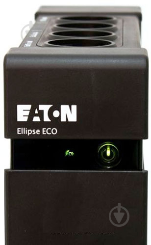 Источник бесперебойного питания (ИБП) Eaton ECO 1600 USB DIN EL1600USBDIN 9400-8307 - фото 5