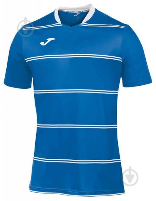 Футболка Joma Standard 100159.700 р.2XL синий - фото 1