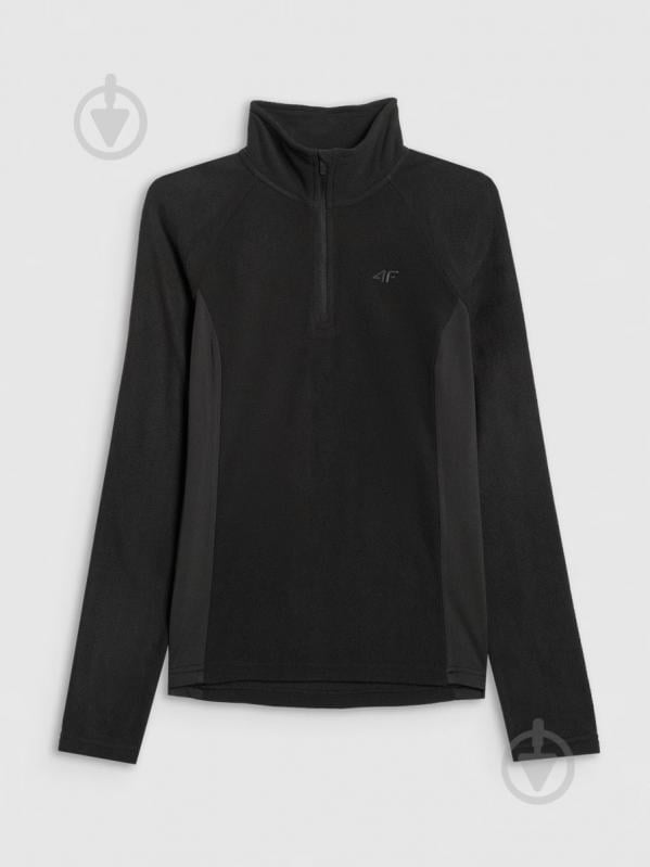 Джемпер 4F FLEECE UNDERWEAR F064 4FWAW25UFLEF064-20S р.S черный - фото 7