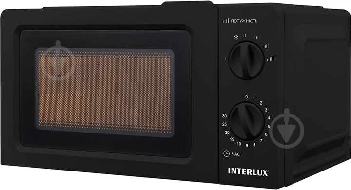 Микроволновая печь INTERLUX IMWO-9920SB - фото 1