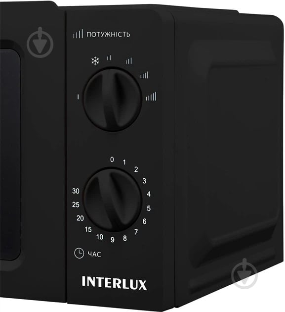 Микроволновая печь INTERLUX IMWO-9920SB - фото 4
