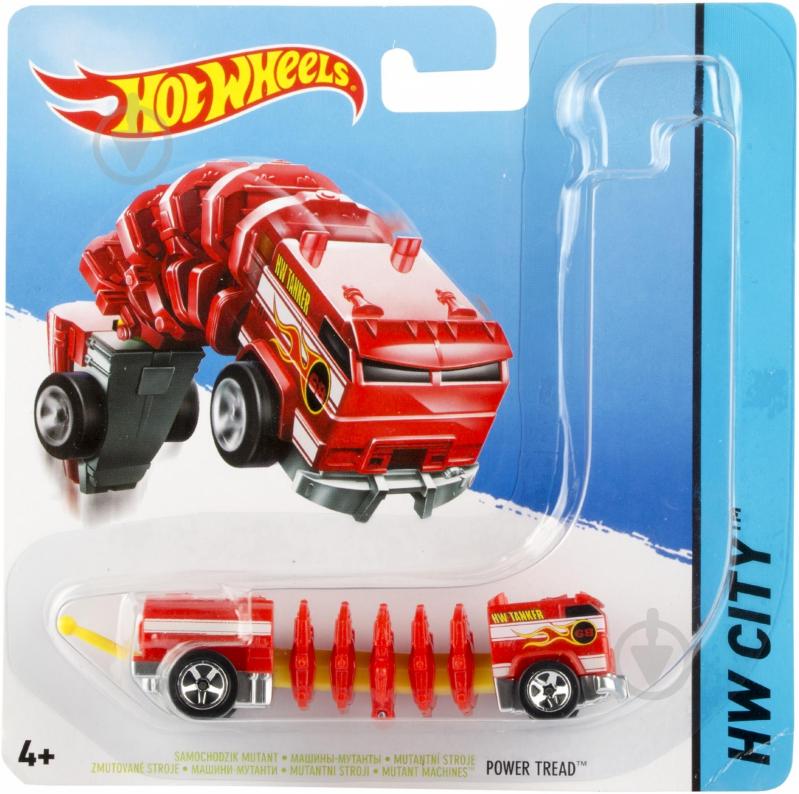 Машинка Hot Wheels "Мутант" (в ассортименте) BBY78 - фото 7 Машинка Hot Wheels "Мутант" (в ассортименте) BBY78 - фото 7