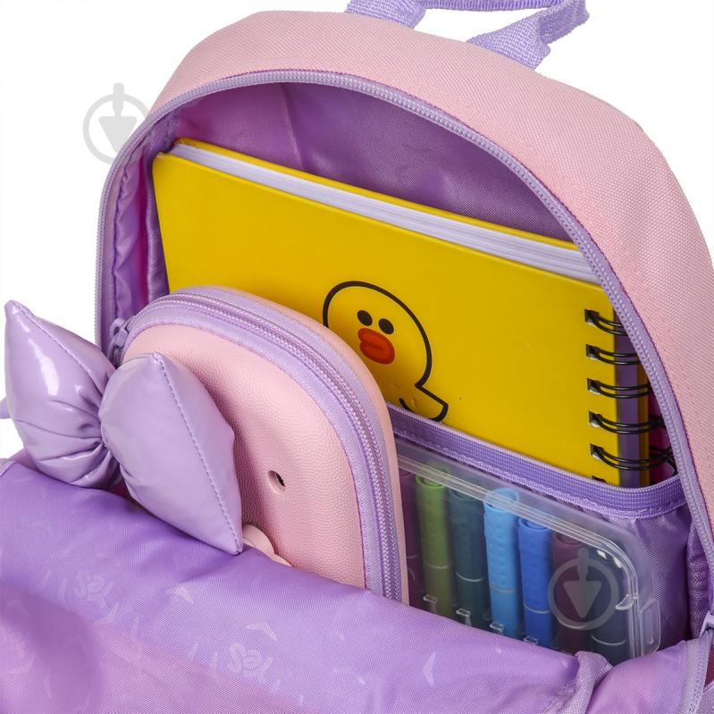 Рюкзак дитячий YES K-45XS Charming 550526 - фото 10