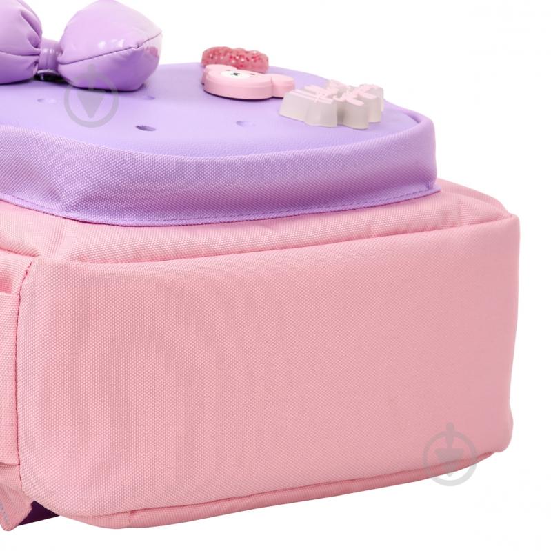 Рюкзак дитячий YES K-45XS Charming 550526 - фото 12