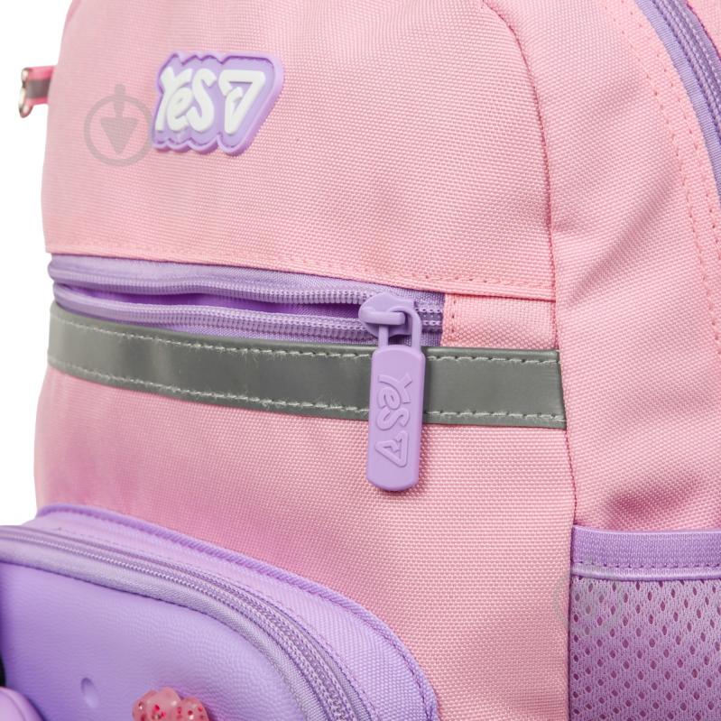 Рюкзак дитячий YES K-45XS Charming 550526 - фото 6