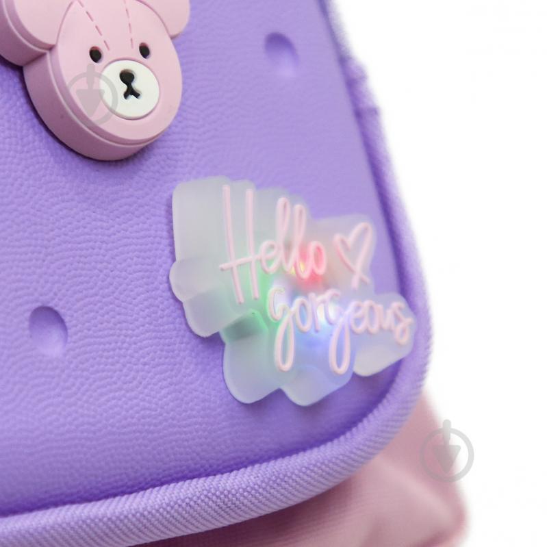 Рюкзак дитячий YES K-45XS Charming 550526 - фото 9