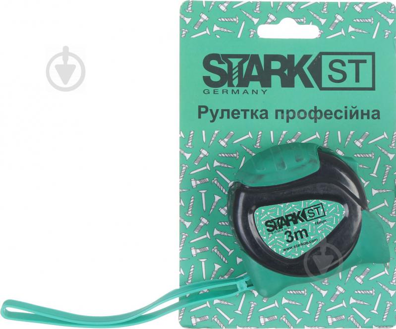 Рулетка Stark 111102 3  м x 16  мм - фото 4