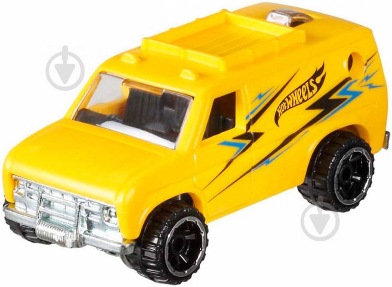 Машинка Hot Wheels "Зміни колір" (в асорт.) BHR15 - фото 9