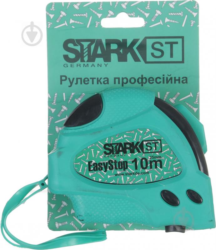 Рулетка Stark 111108 10  м x 25  мм - фото 4