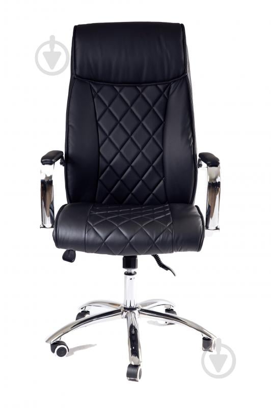 Кресло офисное Tehforward Дионис черный - фото 6 Кресло офисное Tehforward Дионис черный - фото 6