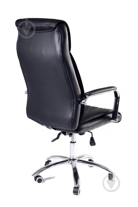 Кресло офисное Tehforward Дионис черный - фото 4 Кресло офисное Tehforward Дионис черный - фото 4