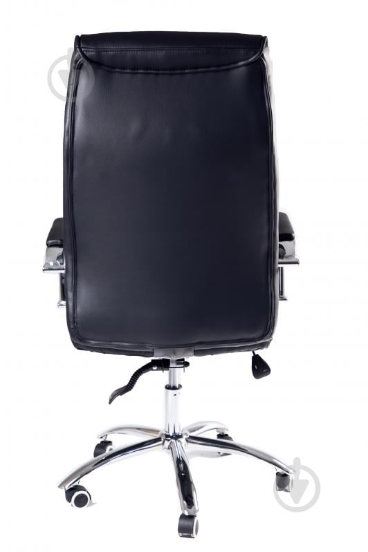 Кресло офисное Tehforward Дионис черный - фото 5 Кресло офисное Tehforward Дионис черный - фото 5