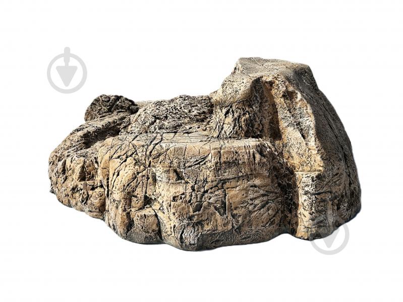 Кришка декоративна Eco Stone для люка Скеля мала піщаник - фото 1 Кришка декоративна Eco Stone для люка Скеля мала піщаник - фото 1