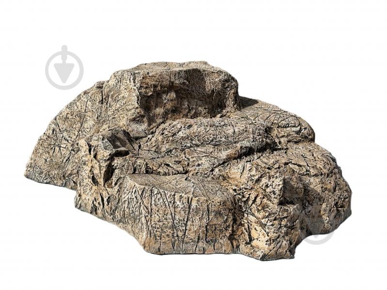 Кришка декоративна Eco Stone для люка Скеля мала піщаник - фото 2 Кришка декоративна Eco Stone для люка Скеля мала піщаник - фото 2