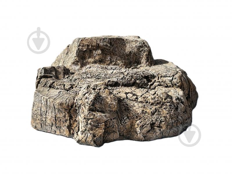 Кришка декоративна Eco Stone для люка Скеля мала піщаник - фото 3 Кришка декоративна Eco Stone для люка Скеля мала піщаник - фото 3