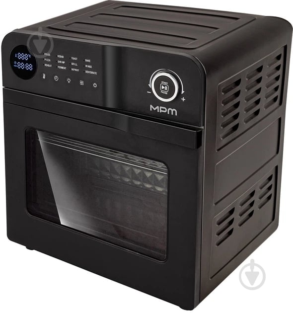 Аэрофритюрница MPM MFR-15 - фото 3