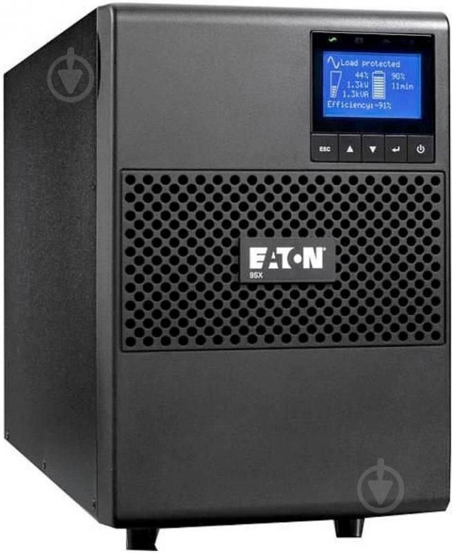 Источник бесперебойного питания (ИБП) Eaton 9SX 1000i 9SX1000I 9103-53896 - фото 1