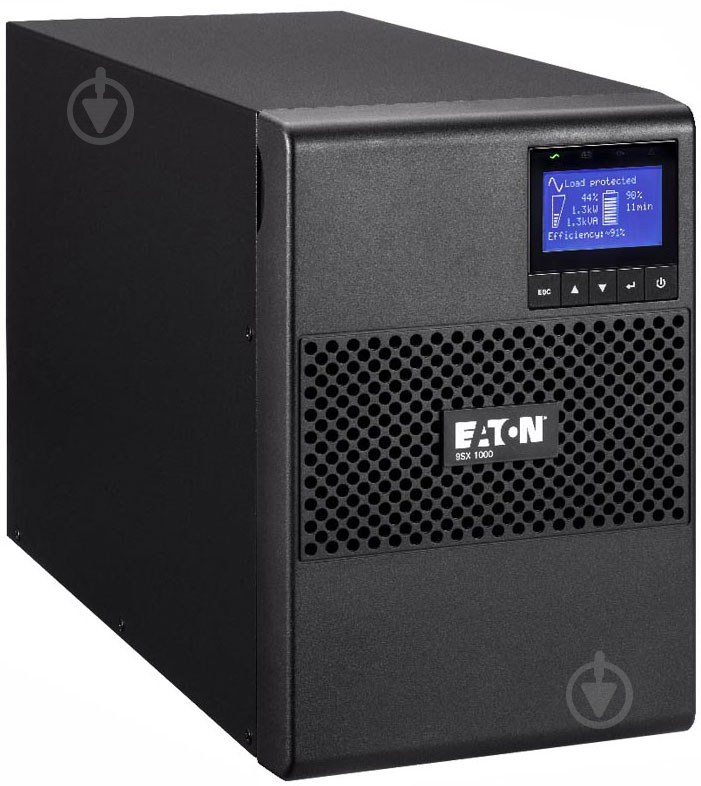 Источник бесперебойного питания (ИБП) Eaton 9SX 1000i 9SX1000I 9103-53896 - фото 3