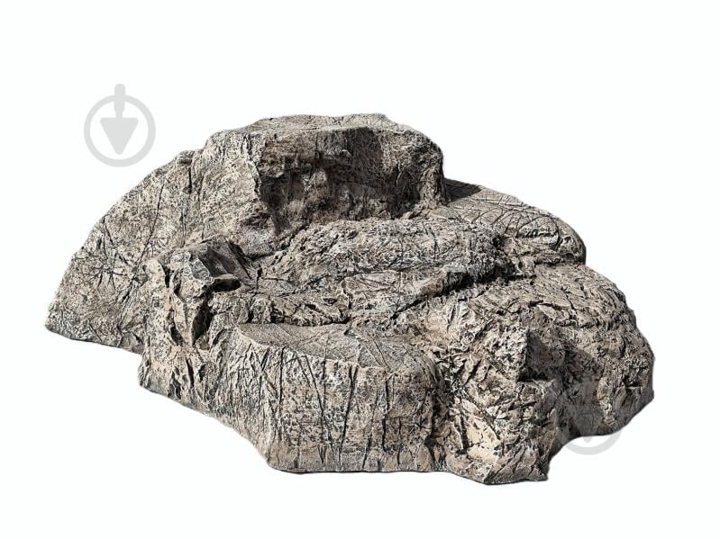 Кришка декоративна Eco Stone для люка Скеля мала вапняк - фото 1 Кришка декоративна Eco Stone для люка Скеля мала вапняк - фото 1