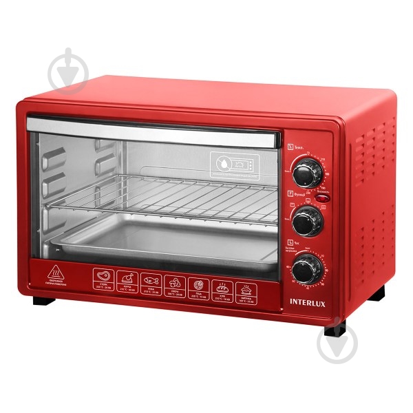 Электрическая печь INTERLUX ILEO-0038R - фото 1