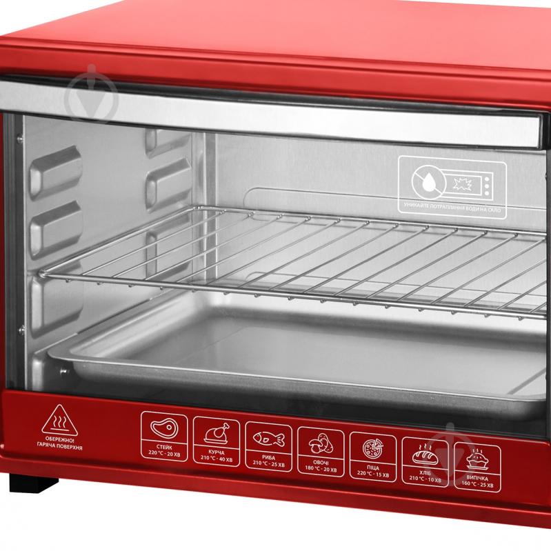 Электрическая печь INTERLUX ILEO-0038R - фото 3