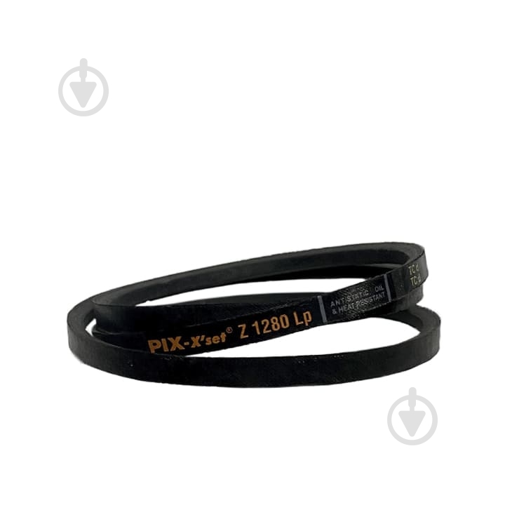 Ремінь клиновий PIX Z-1280 - фото 1