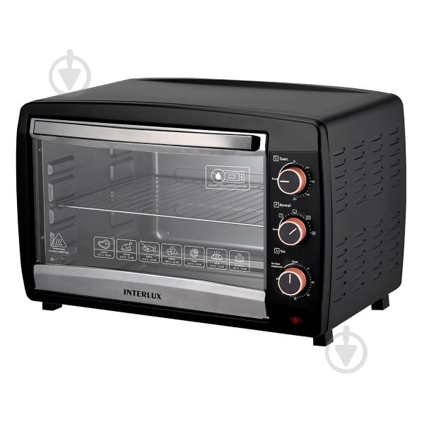 Электрическая печь INTERLUX ILEO-0048BGR - фото 1